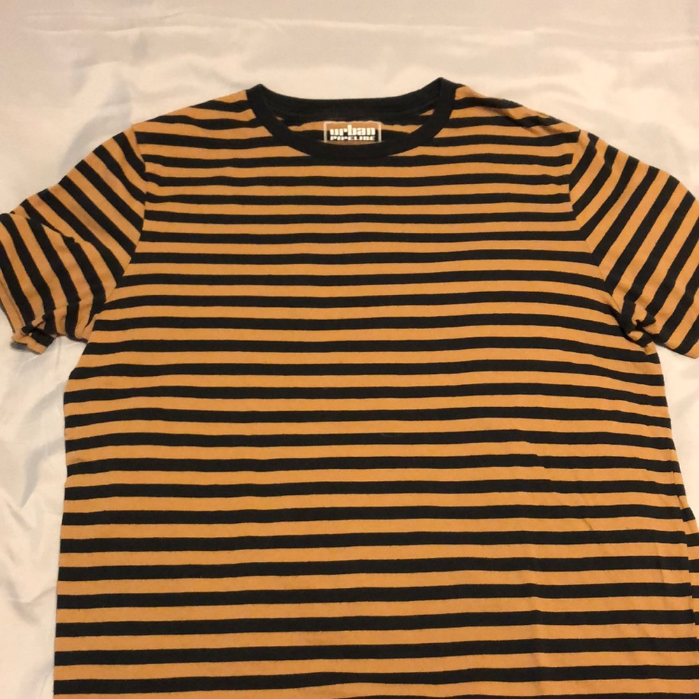 Urban pipeline t-shirt